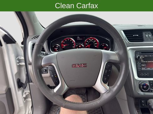 Used 2015 GMC Acadia SLT w/ Open Road Package AWD/4WD image 10