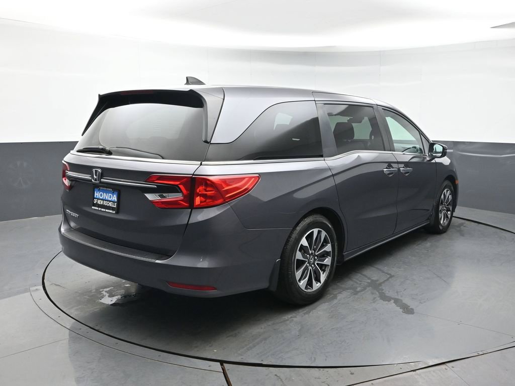 Certified 2022 Honda Odyssey EX-L image 6