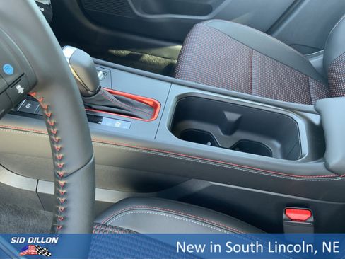 New 2026 Nissan Kicks SR w/ SR Premium Package image 8