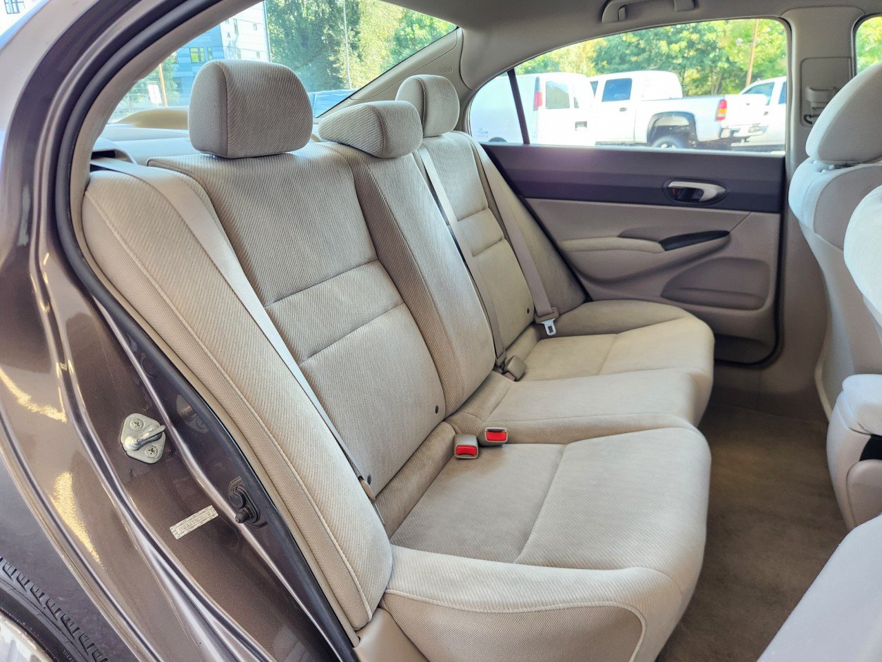 Used 2010 Honda Civic LX image 13