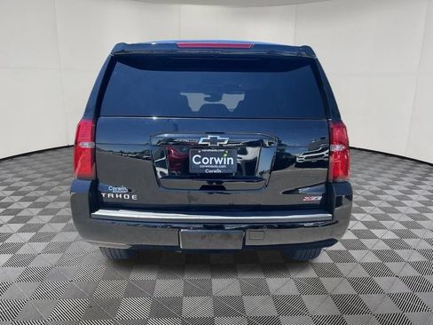 Used 2016 Chevrolet Tahoe LT AWD/4WD image 6