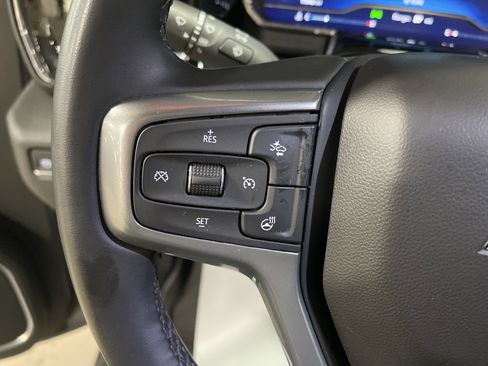 Used 2024 Chevrolet Silverado 1500 LT w/ Leather Package image 18