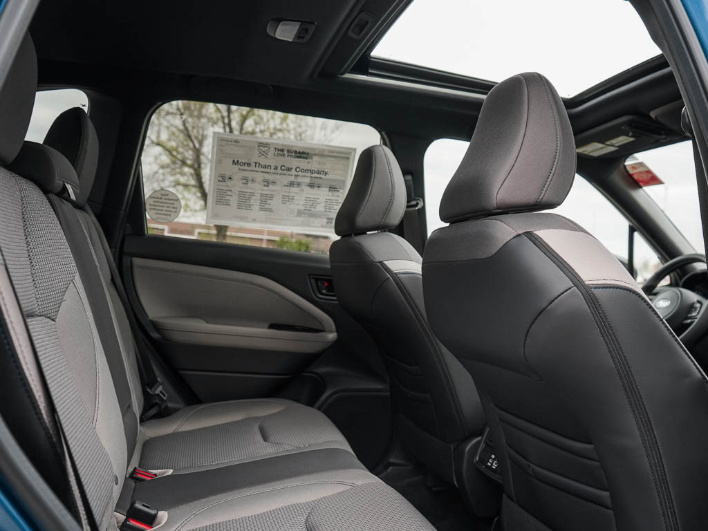 New 2026 Subaru Forester Premium AWD/4WD image 12