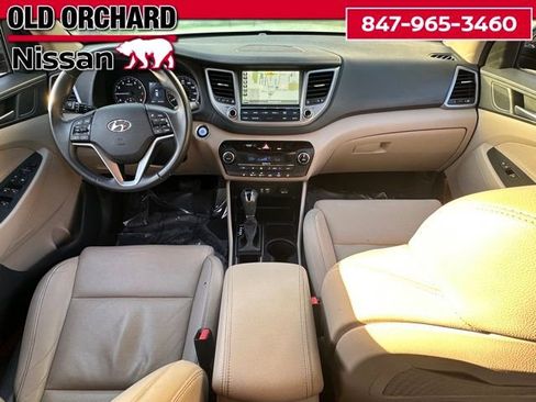 Used 2016 Hyundai Tucson Limited image 14