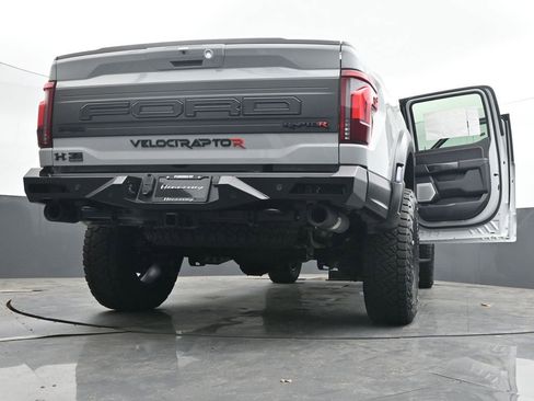 New 2026 Ford F150 Raptor w/ Equipment Group 803A Raptor R AWD/4WD image 83