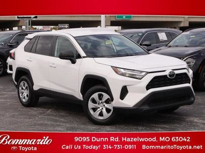 Certified 2024 Toyota RAV4 LE