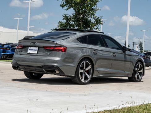 Used 2024 Audi A5 2.0T Premium Plus w/ Premium Plus AWD/4WD image 9