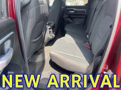 Used 2022 RAM 1500 Big Horn image 4