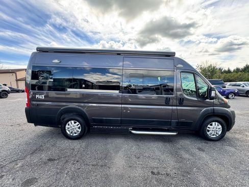 Used 2021 RAM ProMaster 3500 w/ RV Ready Prep Package FWD image 4