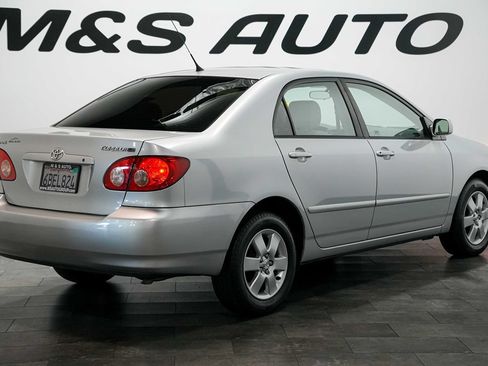 Used 2007 Toyota Corolla LE FWD image 4