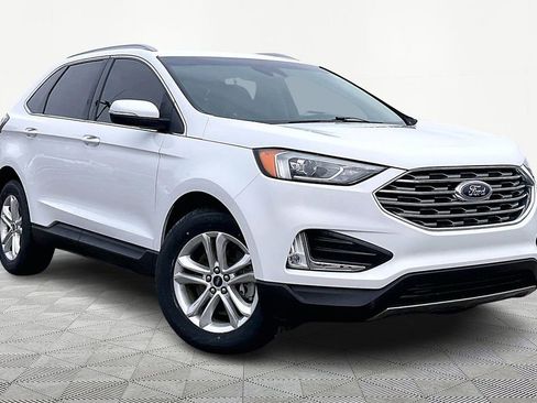 Used 2019 Ford Edge SEL w/ Equipment Group 201A image 1