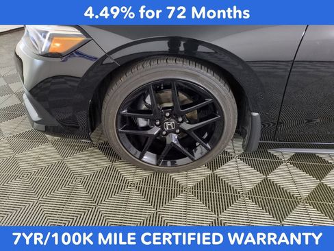 Certified 2024 Honda Civic Sport image 25