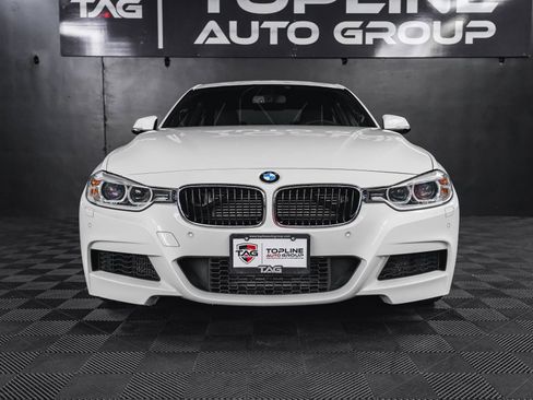 Used 2014 BMW 335i xDrive Sedan AWD/4WD image 9