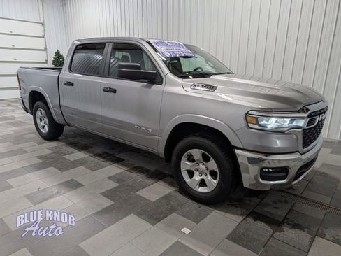Used 2025 RAM 1500 Big Horn image 6