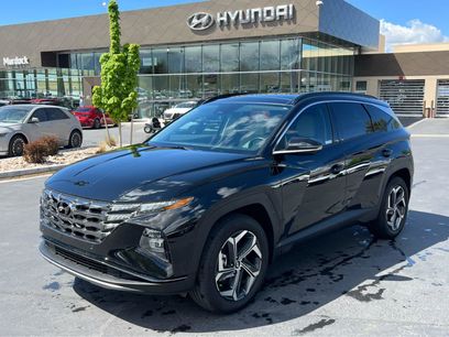 Certified 2024 Hyundai Tucson Limited