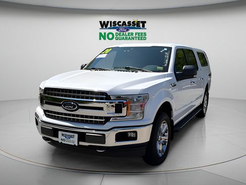 Certified 2020 Ford F150 XLT w/ Equipment Group 302A Luxury AWD/4WD image 31