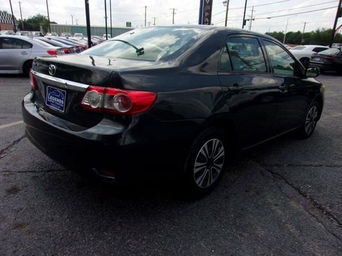 Used 2012 Toyota Corolla L FWD image 4