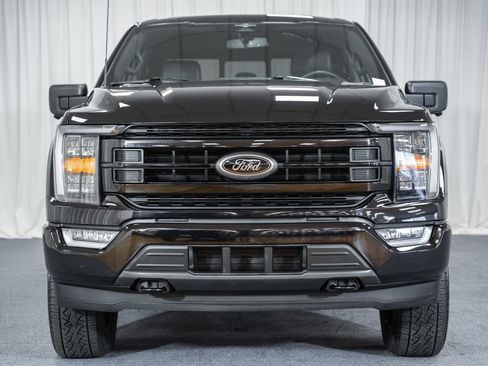 Used 2023 Ford F150 XLT w/ Equipment Group 302A High AWD/4WD image 2