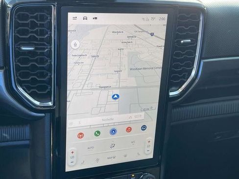 Used 2025 Ford Ranger XLT w/ Equipment Group 301A High image 33