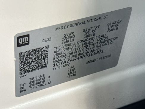 Used 2023 Cadillac XT4 Luxury FWD image 29