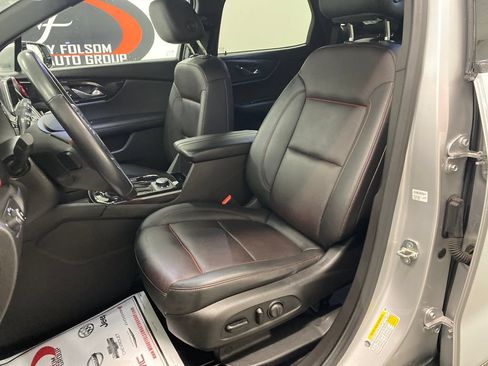 Used 2021 Chevrolet Blazer RS FWD image 15