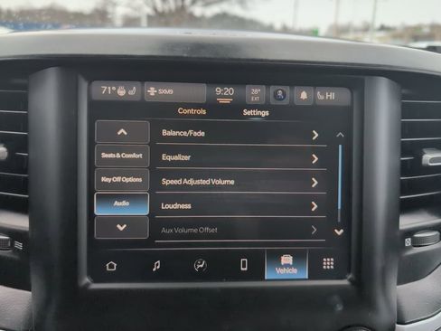 Used 2022 RAM 1500 Big Horn image 52