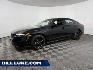 Used 2025 Honda Accord SE video 1