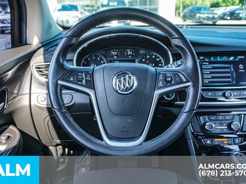 Used 2021 Buick Encore Preferred AWD/4WD image 27