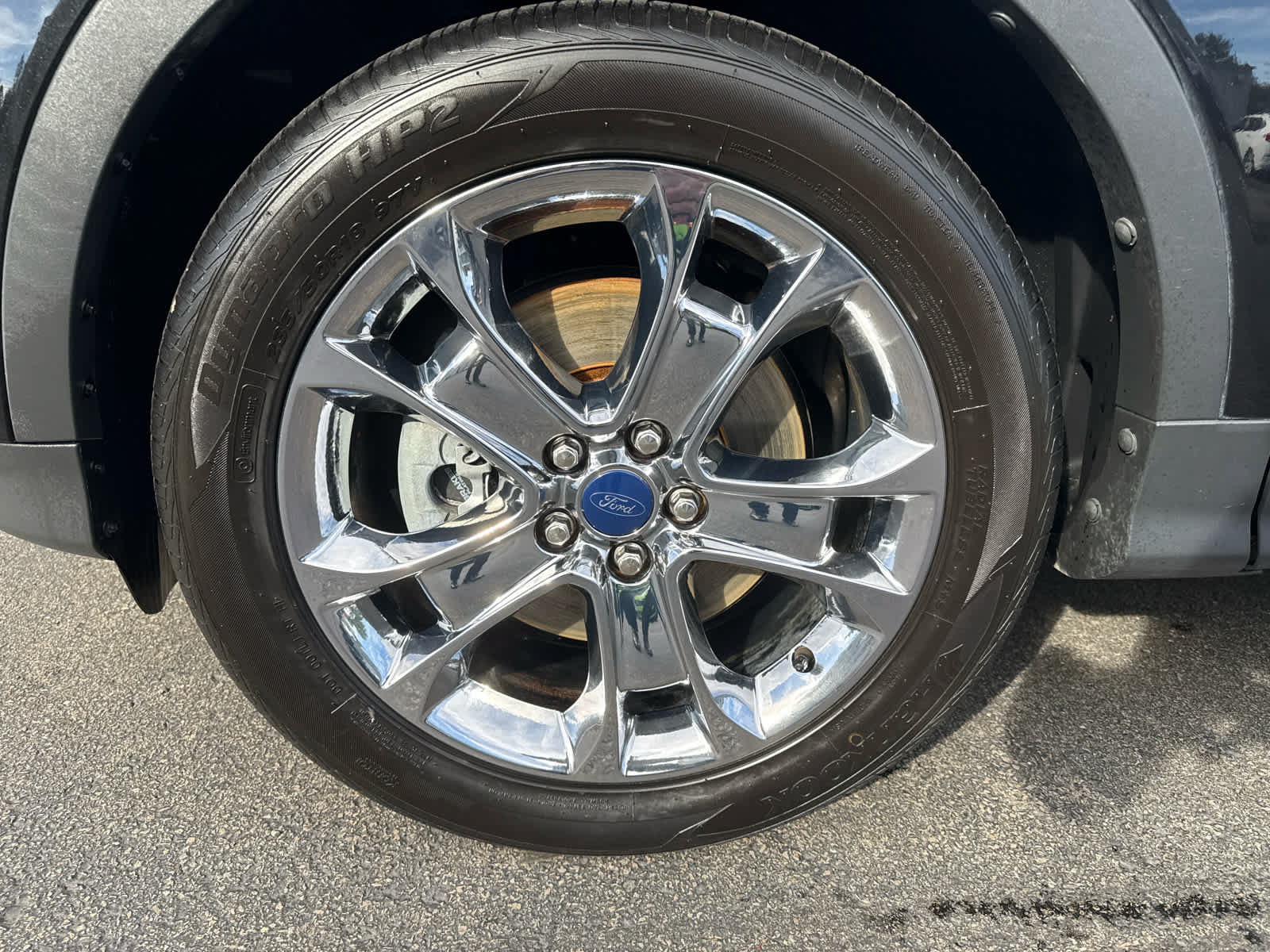 Used 2014 Ford Escape SE w/ Equipment Group 201A AWD/4WD image 9