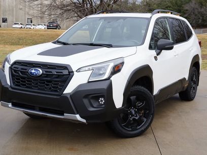 Used 2023 Subaru Forester Wilderness