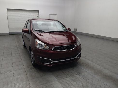 Used 2020 Mitsubishi Mirage ES FWD image 13
