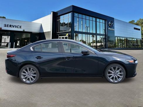 New 2026 MAZDA MAZDA3 2.5 S Sedan w/ Preferred Pkg FWD image 3