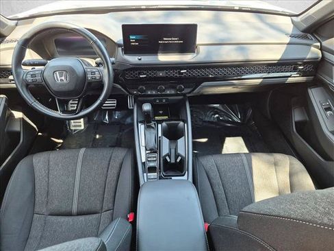 Certified 2025 Honda Accord Sport image 14