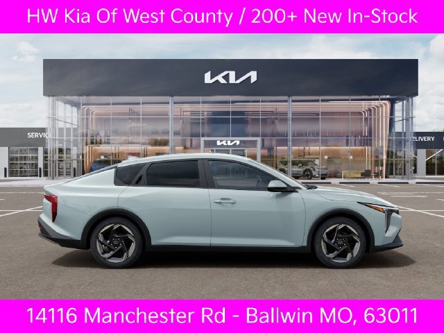 New 2026 Kia K4 EX FWD image 7