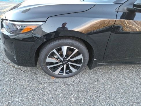 New 2025 Nissan Sentra SV w/ SV Premium Package image 6