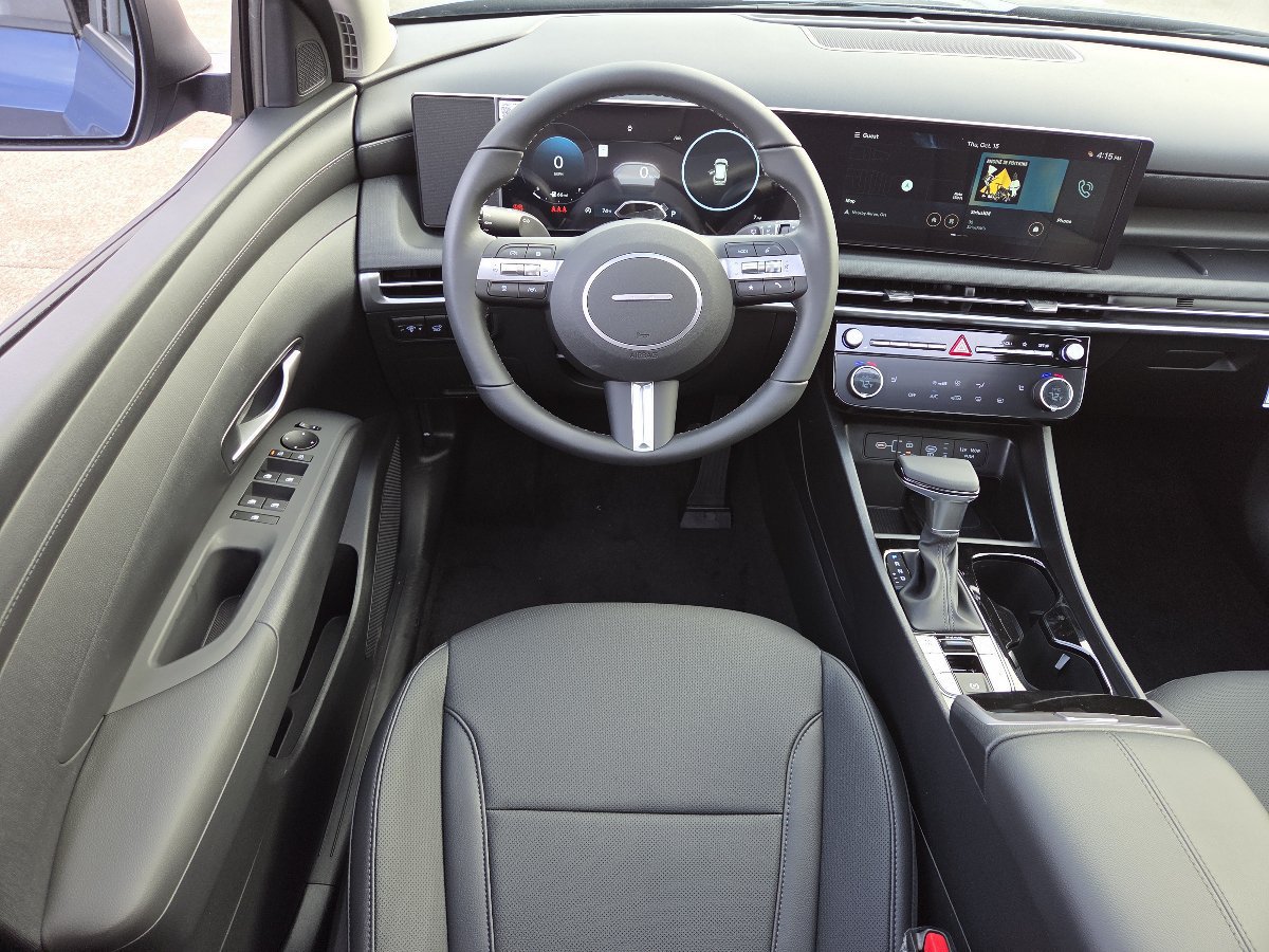 New 2026 Hyundai Tucson SEL AWD/4WD image 32