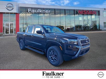 New 2026 Nissan Frontier SV