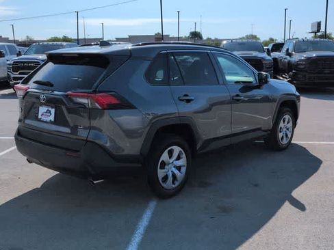 Used 2020 Toyota RAV4 LE w/ All Weather Liner Package AWD/4WD image 8