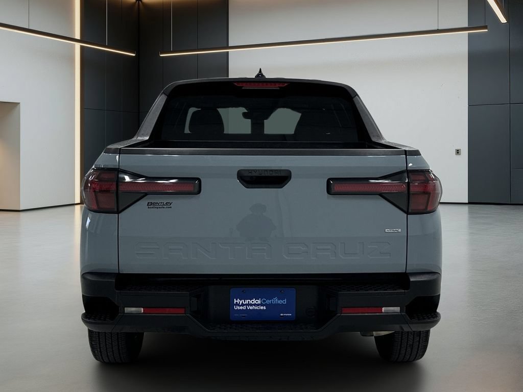 Certified 2023 Hyundai Santa Cruz SEL AWD/4WD image 6