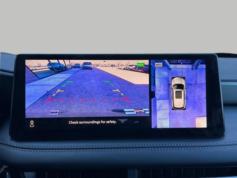 Used 2025 INFINITI QX60 Luxe image 27