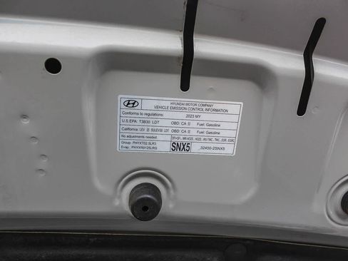 Certified 2023 Hyundai Tucson Limited FWD image 37