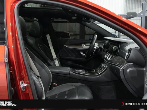 Used 2023 Mercedes-Benz E 63 AMG S image 22