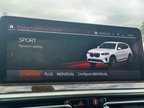 Used 2022 BMW X3 xDrive30i image 41