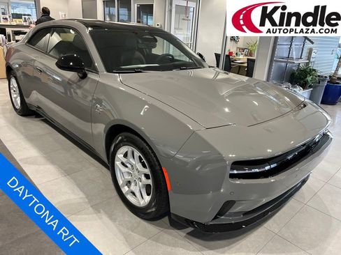 New 2025 Dodge Charger R/T w/ Quick Order Package 25M R/T image 1