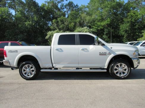 Used 2018 RAM 2500 Laramie w/ Snow Chief Group AWD/4WD image 2