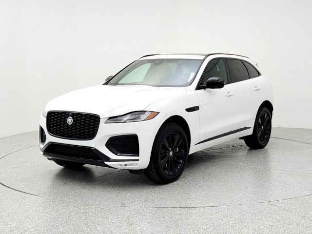 Certified 2026 Jaguar F-PACE R-Dynamic S AWD/4WD image 1