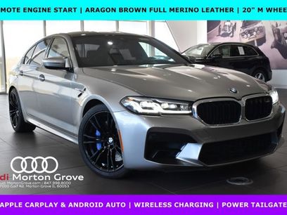 Used 2021 BMW M5