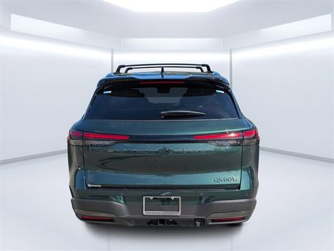 New 2026 INFINITI QX60 Autograph w/ Dark Cargo Package image 4