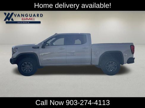 New 2026 GMC Sierra 1500 AT4X image 2