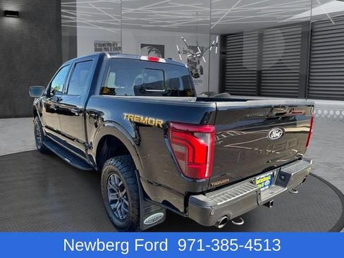 Used 2024 Ford F150 Tremor w/ Equipment Group 402A High AWD/4WD image 7